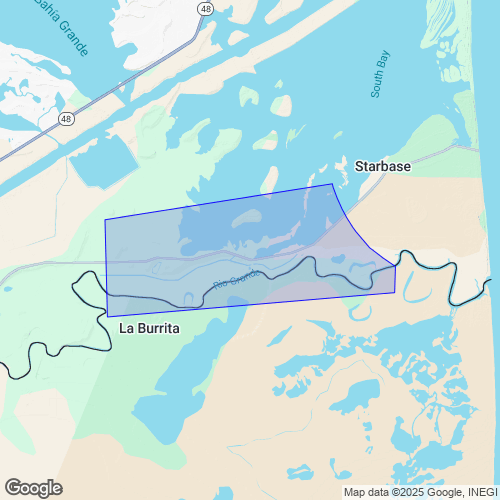 TFR Map