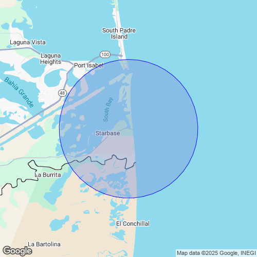 TFR Map