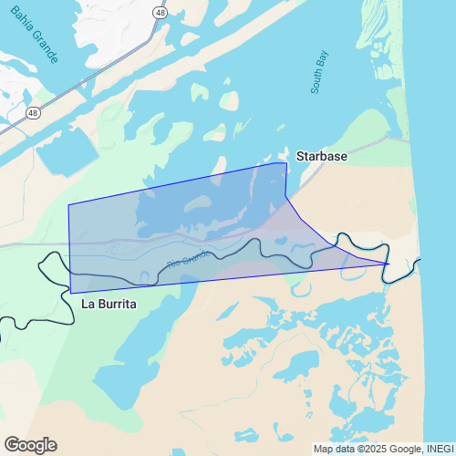 TFR Map